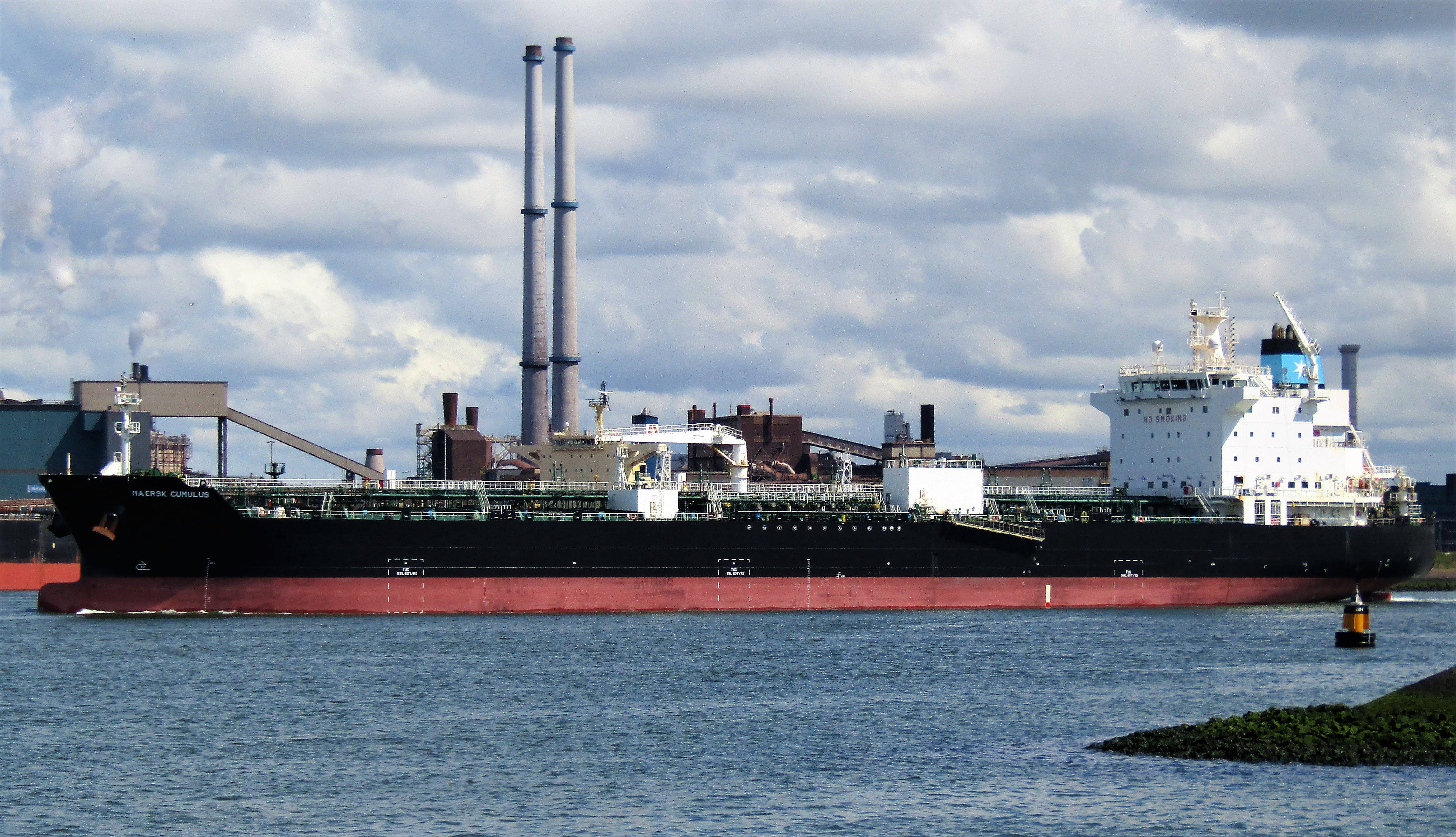 MAERSK CUMULUS 